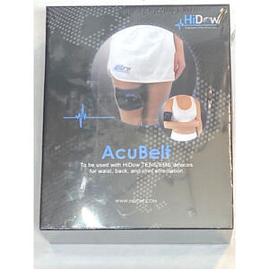 HiDow AcuBelt for use with TENS/EMS Devices Waist Back Joint Stimulation